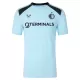 Feyenoord Rotterdam Maglia da Allenamento 2026/27 Blu Feyenoord Rotterdam Maglia da Allenamento 2026/27 Blu