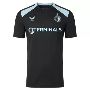 Feyenoord Rotterdam Maglia da Allenamento 2026/27 Nero