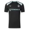 Feyenoord Rotterdam Maglia da Allenamento 2026/27 Nero