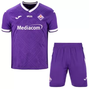 Maglia AC Fiorentina Bambino Gara Home 2026/27