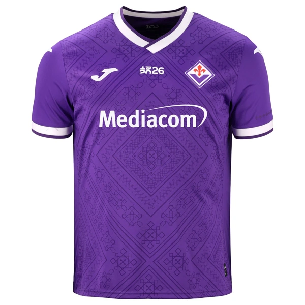 Maglia AC Fiorentina Gara Home 2026/27 Maglia AC Fiorentina Gara Home 2026/27