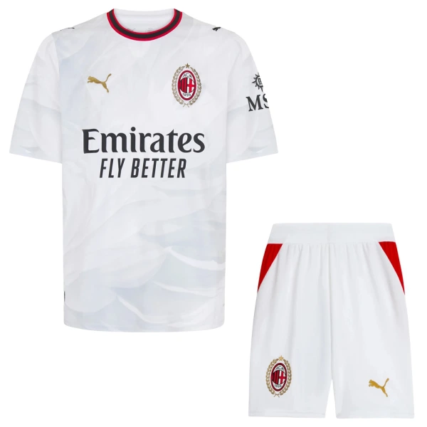 Maglia AC Milan Bambino Gara Away 2026/27 Maglia AC Milan Bambino Gara Away 2026/27