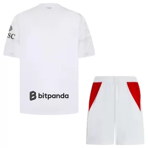 Maglia AC Milan Bambino Gara Away 2026/27