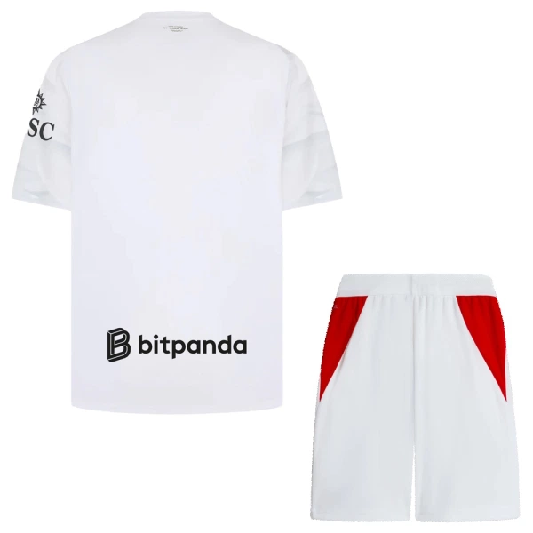 Maglia AC Milan Bambino Gara Away 2026/27
