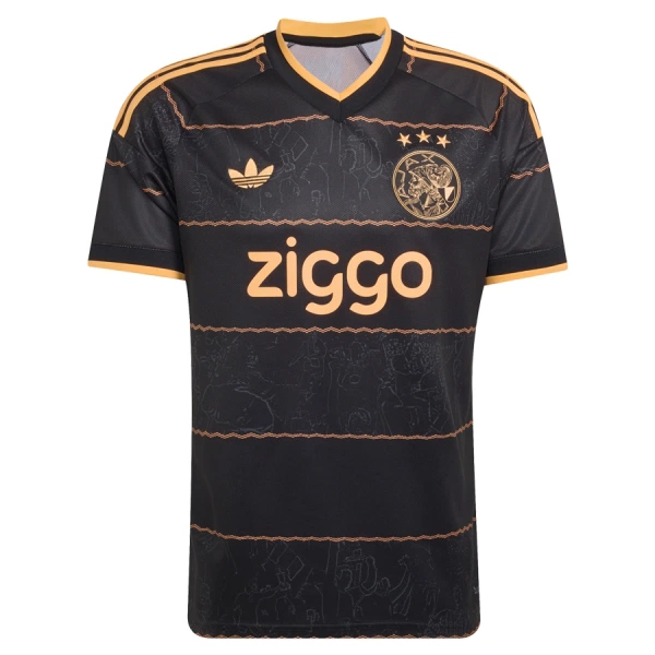 Maglia AFC Ajax Bambino Gara Away 2026/27