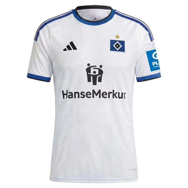 Maglia Amburgo SV Gara Home 2026/27 Maglia Amburgo SV Gara Home 2026/27