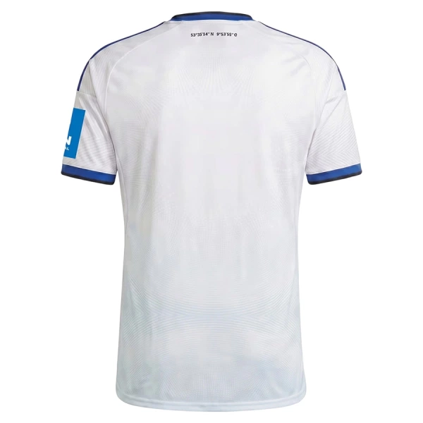 Maglia Amburgo SV Gara Home 2026/27