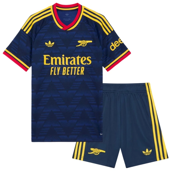 Maglia Arsenal Bambino Gara Away 2026/27 Maglia Arsenal Bambino Gara Away 2026/27