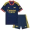 Maglia Arsenal Bambino Gara Away 2026/27