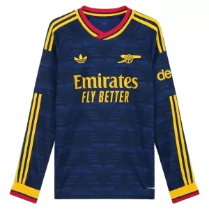 Maglia Arsenal Gara Away 2026/27 Maniche Lunghe