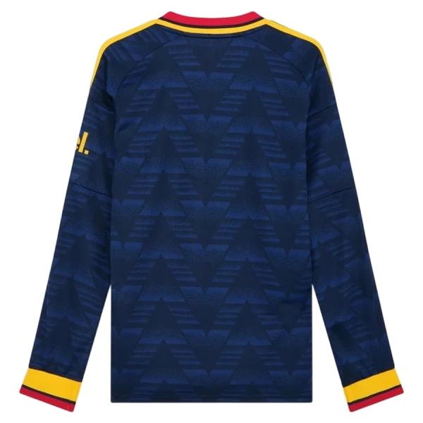 Maglia Arsenal Gara Away 2026/27 Maniche Lunghe