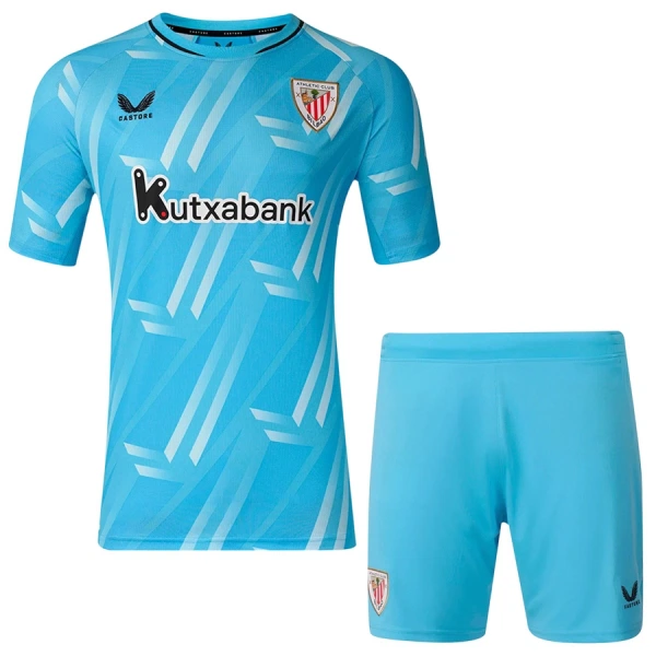 Maglia Athletic Bilbao Bambino Gara Third 2026/27 Maglia Athletic Bilbao Bambino Gara Third 2026/27