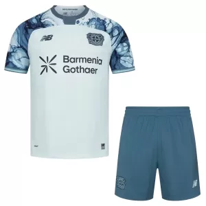 Maglia Bayer 04 Leverkusen Bambino Gara Away 2026/27
