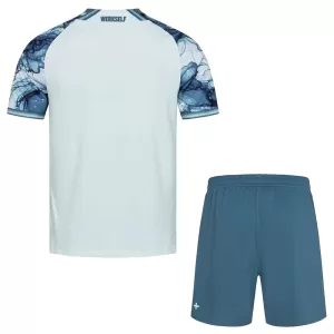 Maglia Bayer 04 Leverkusen Bambino Gara Away 2026/27