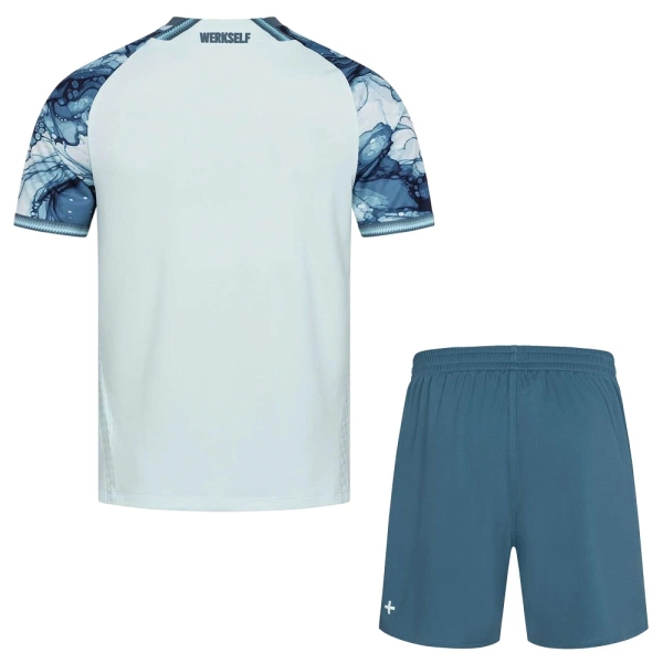 Maglia Bayer 04 Leverkusen Bambino Gara Away 2026/27