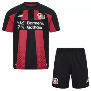 Maglia Bayer 04 Leverkusen Bambino Gara Home 2026/27