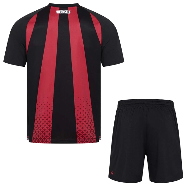 Maglia Bayer 04 Leverkusen Bambino Gara Home 2026/27