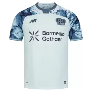 Maglia Bayer 04 Leverkusen Gara Away 2026/27