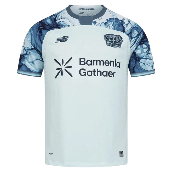 Maglia Bayer 04 Leverkusen Gara Away 2026/27 Maglia Bayer 04 Leverkusen Gara Away 2026/27