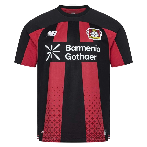 Maglia Bayer 04 Leverkusen Gara Home 2026/27 Maglia Bayer 04 Leverkusen Gara Home 2026/27
