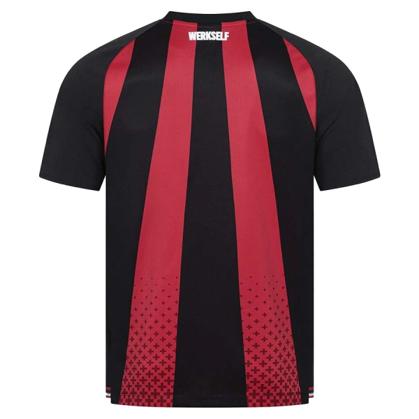 Maglia Bayer 04 Leverkusen Gara Home 2026/27