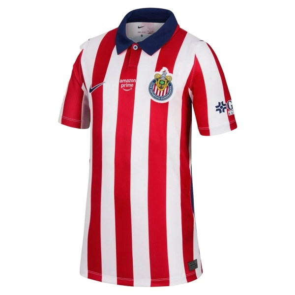Maglia CD Guadalajara Gara Home 2026/27 Maglia CD Guadalajara Gara Home 2026/27