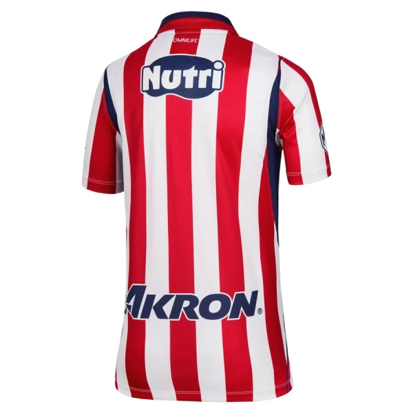 Maglia CD Guadalajara Gara Home 2026/27