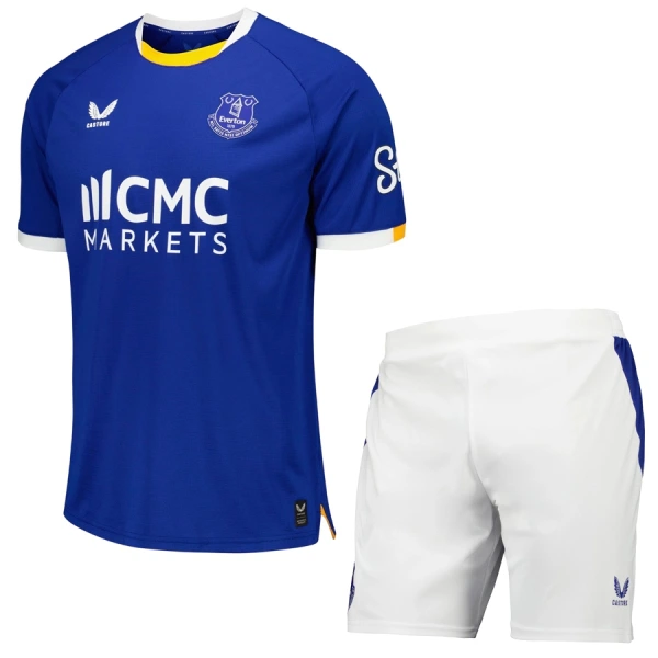 Maglia Everton Bambino Gara Home 2026/27 Maglia Everton Bambino Gara Home 2026/27