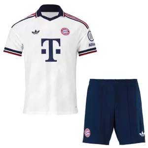 Maglia FC Bayern Monaco Bambino Gara Away 2026/27