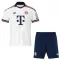 Maglia FC Bayern Monaco Bambino Gara Away 2026/27