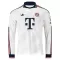 Maglia FC Bayern Monaco Gara Away 2026/27 Maniche Lunghe