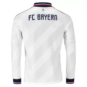 Maglia FC Bayern Monaco Gara Away 2026/27 Maniche Lunghe