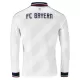 Maglia FC Bayern Monaco Gara Away 2026/27 Maniche Lunghe