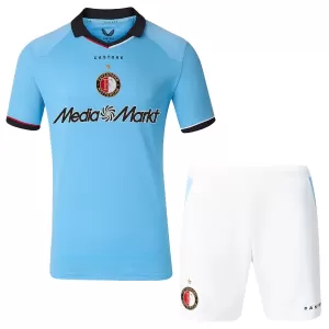 Maglia Feyenoord Rotterdam Bambino Gara Away 2026/27