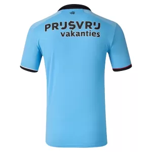 Maglia Feyenoord Rotterdam Bambino Gara Away 2026/27