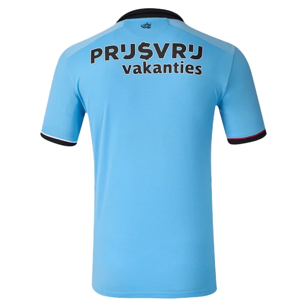 Maglia Feyenoord Rotterdam Bambino Gara Away 2026/27