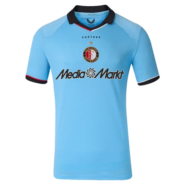 Maglia Feyenoord Rotterdam Bambino Gara Away 2026/27