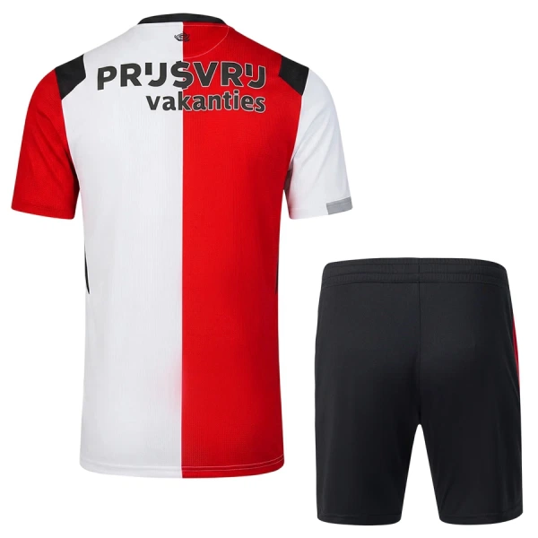 Maglia Feyenoord Rotterdam Bambino Gara Home 2026/27