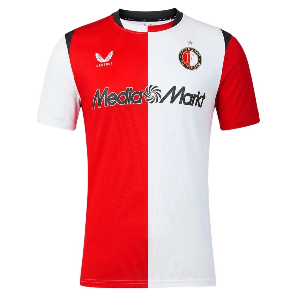 Maglia Feyenoord Rotterdam Gara Home 2026/27 Maglia Feyenoord Rotterdam Gara Home 2026/27