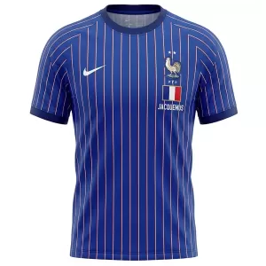 Maglia Francia Pre-Match 2026