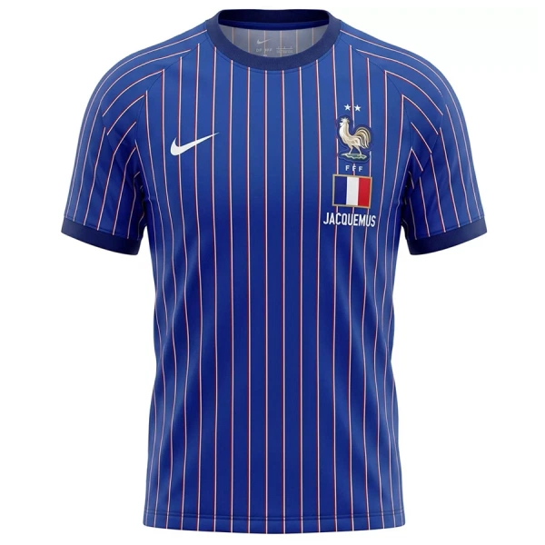 Maglia Francia Pre-Match 2026 Maglia Francia Pre-Match 2026