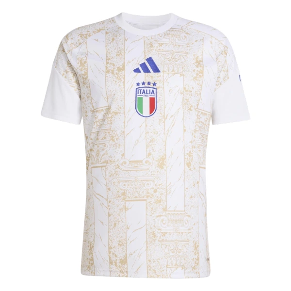 Maglia Italia Pre-Match 2026 Maglia Italia Pre-Match 2026