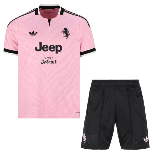 Maglia Juventus Bambino Gara Away 2026/27 Maglia Juventus Bambino Gara Away 2026/27