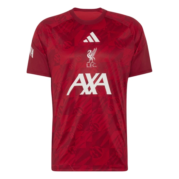 Maglia Liverpool Pre-Match 2026/27 Maglia Liverpool Pre-Match 2026/27