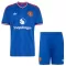 Maglia Manchester United Bambino Gara Away 2026/27