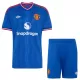 Maglia Manchester United Bambino Gara Away 2026/27 Maglia Manchester United Bambino Gara Away 2026/27