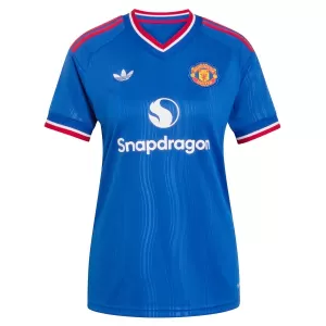 Maglia Manchester United Donna Gara Away 2026/27