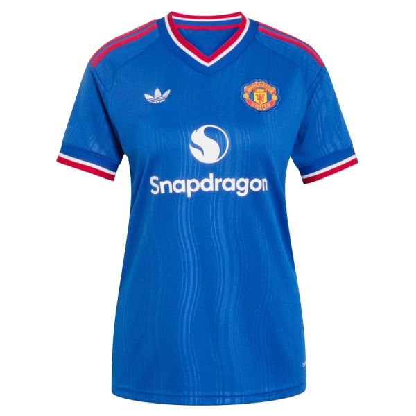 Maglia Manchester United Donna Gara Away 2026/27 Maglia Manchester United Donna Gara Away 2026/27