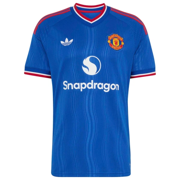 Maglia Manchester United Gara Away 2026/27 Maglia Manchester United Gara Away 2026/27