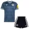 Maglia Newcastle United Bambino Gara Away 2026/27